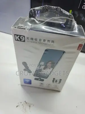 Plug Play Wireless Microphone for Short Videos