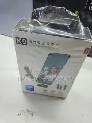 Plug Play Wireless Microphone for Short Videos