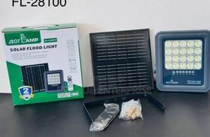Jsot 200w Solar Floodlight - main view