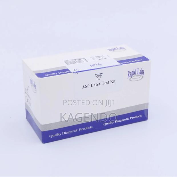 Asot (Antistreptolysin O) Test Kit