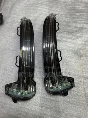 Audi A4 Side Mirror Blinker/Indicator