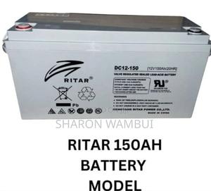 New Ritar 150ah Battery /Retar 150ah Battery - thumbnail 2