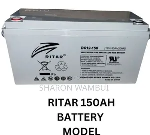 New Ritar 150ah Battery /Retar 150ah Battery
