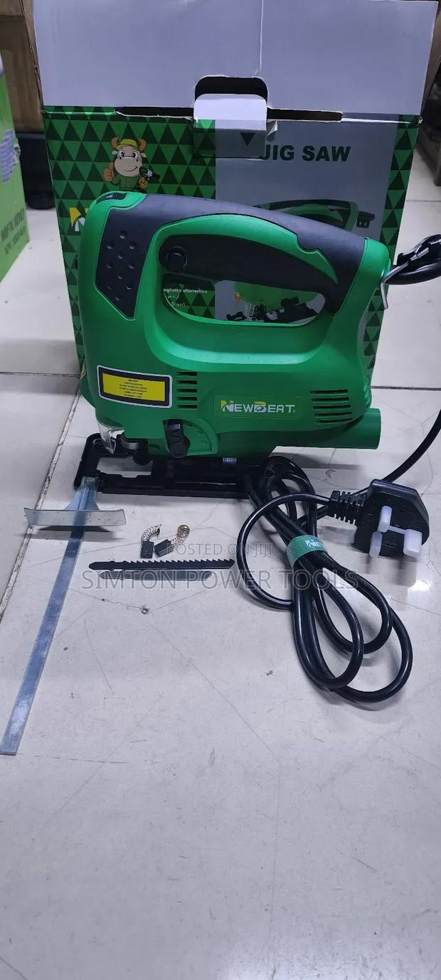 550w Electric New Beat Jig Saw - thumbnail 2