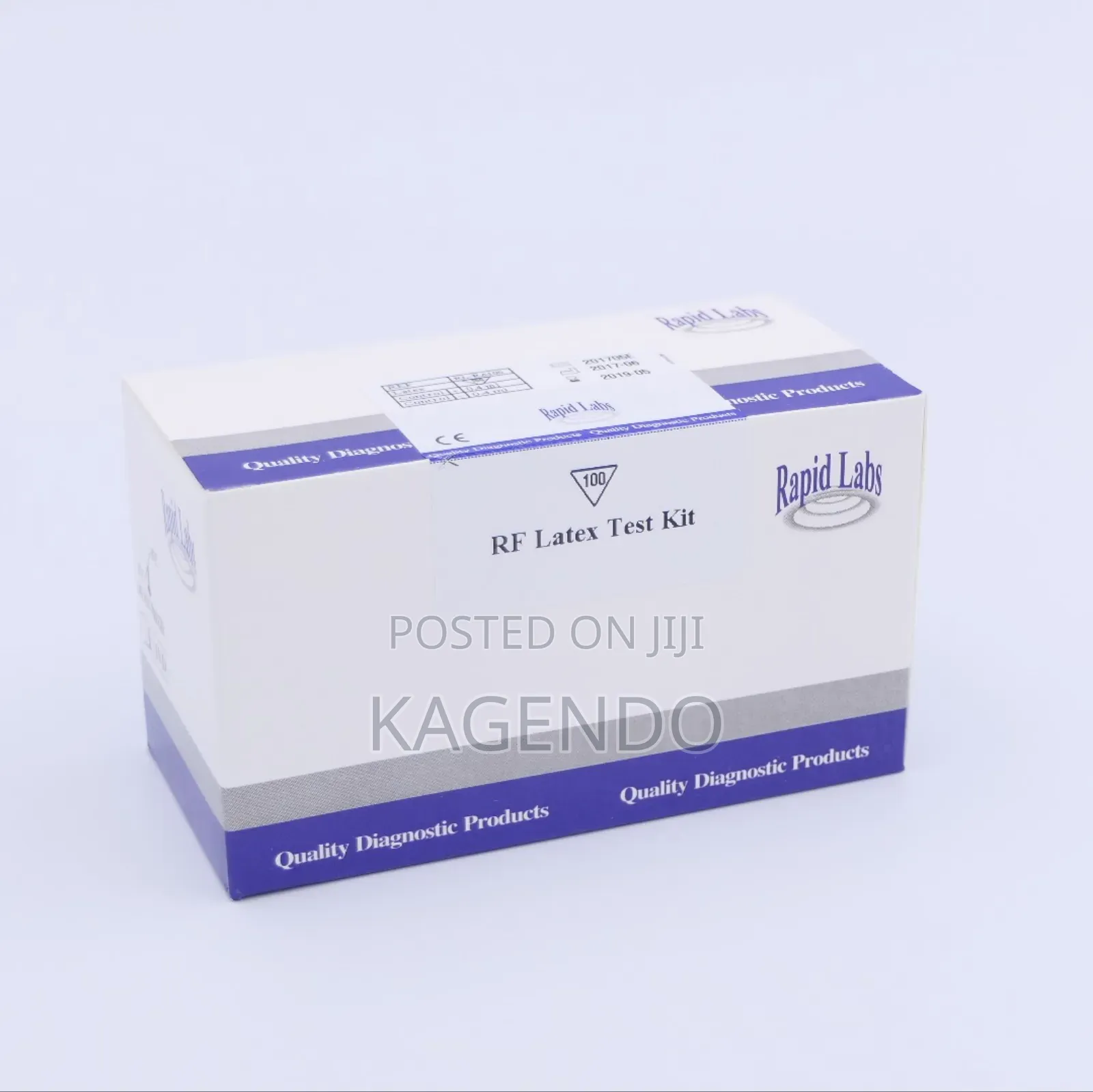 Rheumatoid Factor (Rf) Test Kit