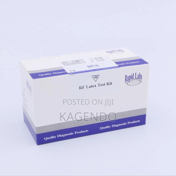 Rheumatoid Factor (Rf) Test Kit - main view