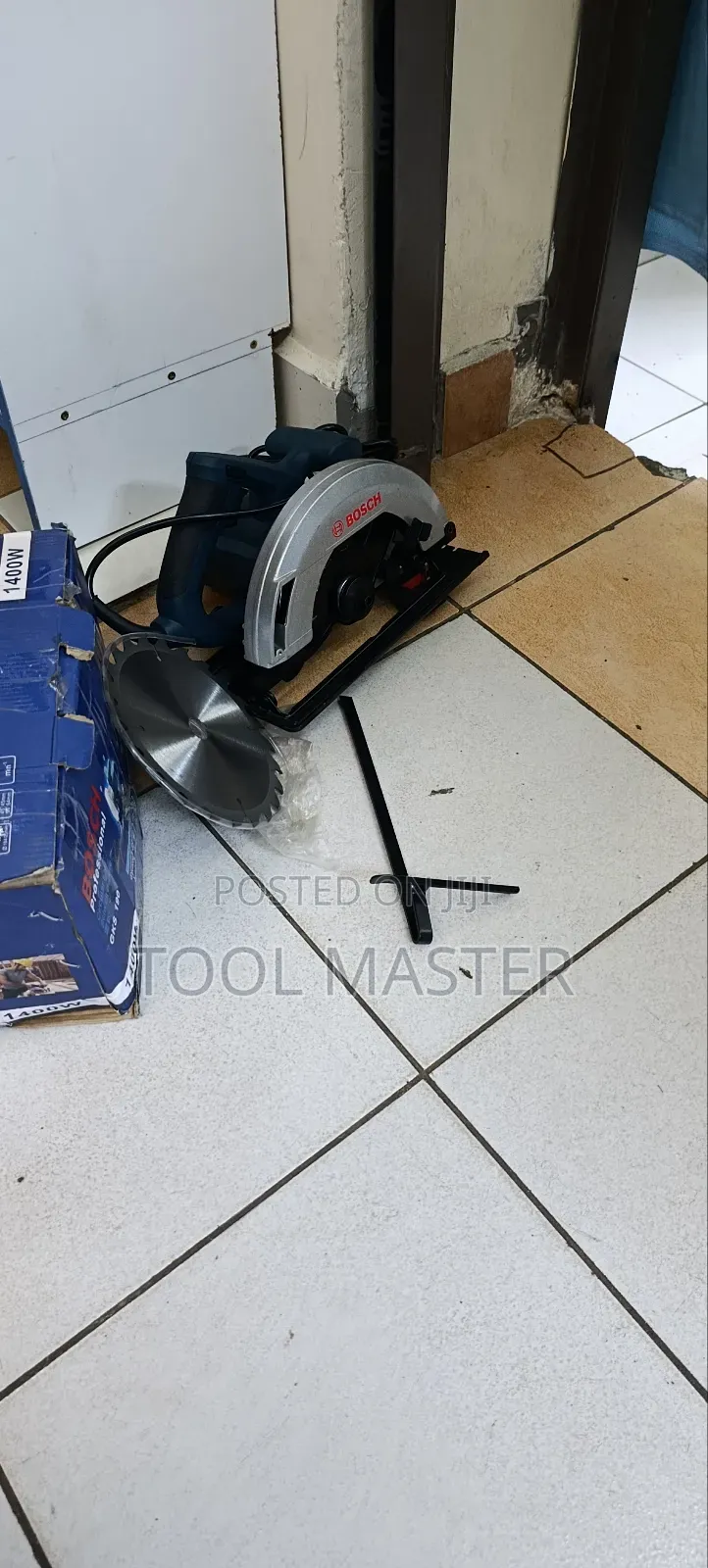 7" Bosch Circular Saw/1400watts Electric Circular Saw