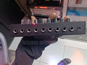 Winford 34.5 Tweeter