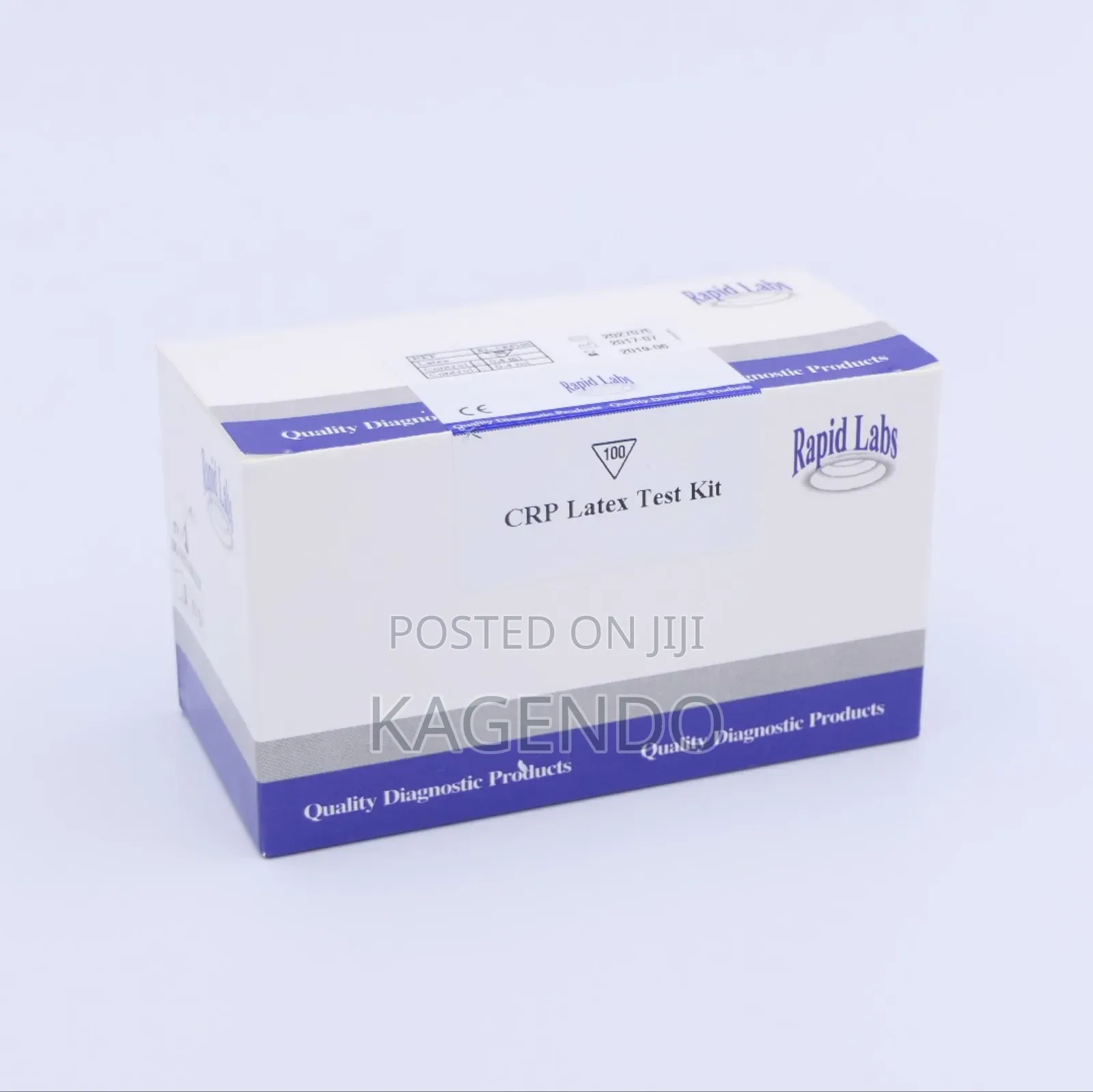 CRP (C-Reactive Protein) Test Kit