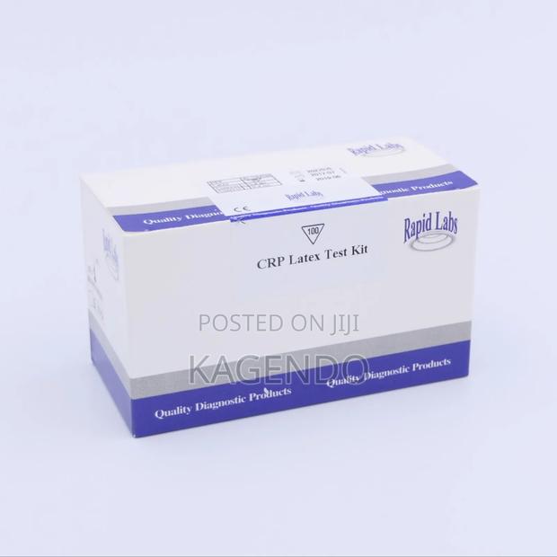 CRP (C-Reactive Protein) Test Kit