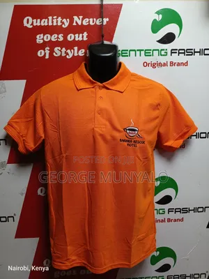 Elite Branded Polo Shirt