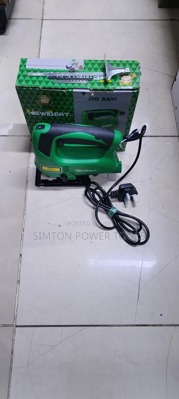 Affordable Newbeat Jig Saw With Blades