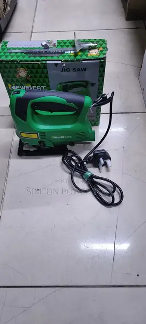 Affordable Newbeat Jig Saw With Blades