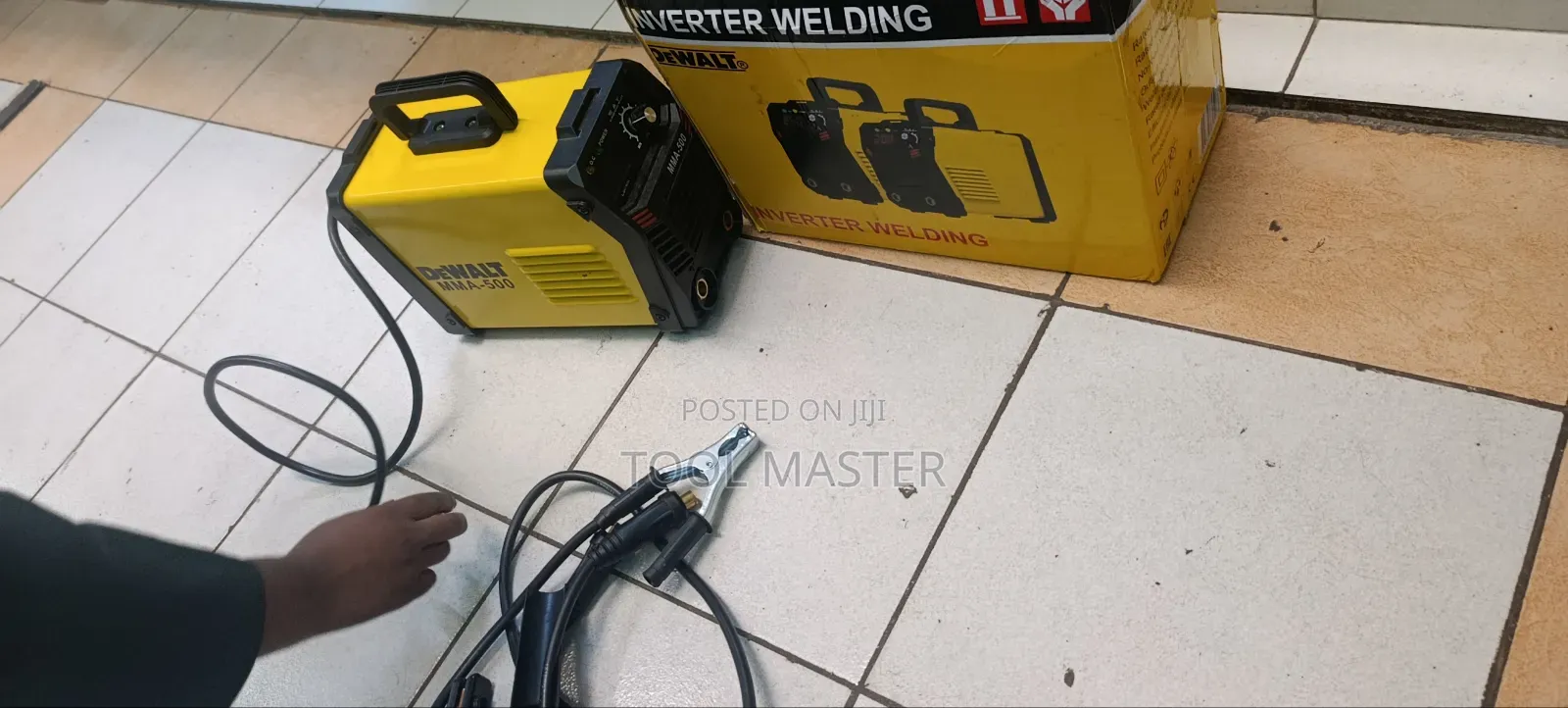 Dewalt Welding Machine /500amp Welding Machine