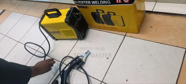 Dewalt Welding Machine /500amp Welding Machine - thumbnail 2
