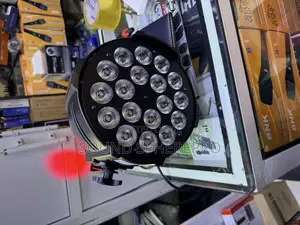 Rg-114 18led Parcan Light