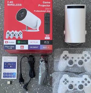 Hy300 Pro Plus Game Console Android Mini Projector Home Theater - thumbnail 2