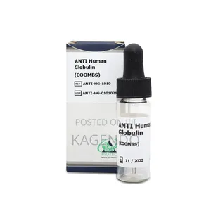 Anti-Human Globulin (Ahg) / Coombs Reagent