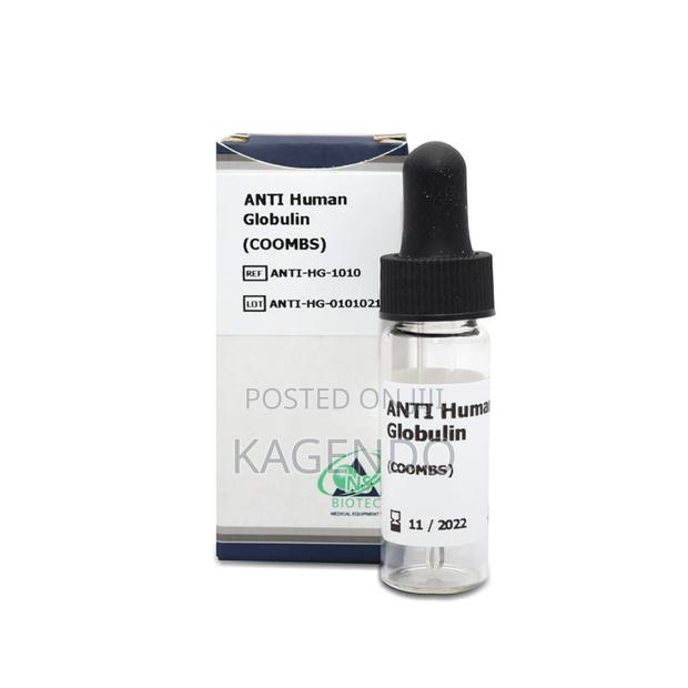 Anti-Human Globulin (Ahg) / Coombs Reagent