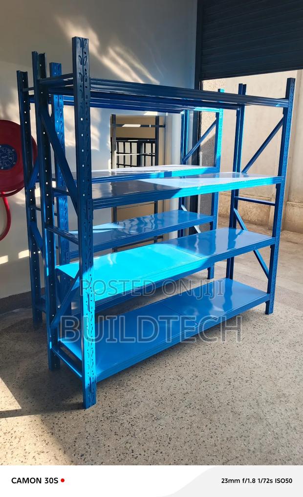 Industrial Warehouse Rack/Shelves - thumbnail 3