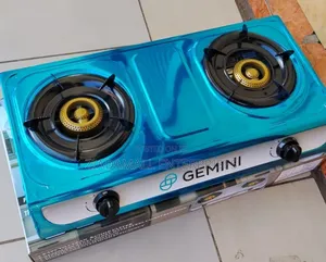 Cook Smarter With the Gemini Stainless 2 Burner