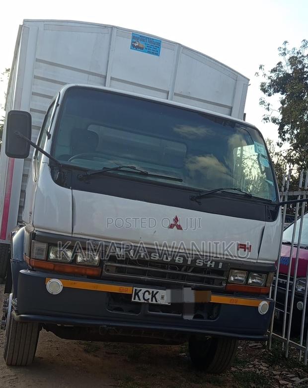 Mitsubishi Fh - main view