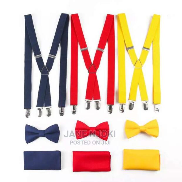 Suspender Men - main view