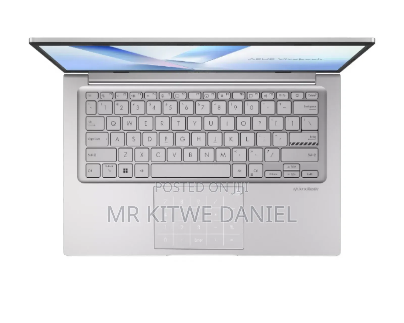 New Laptop Asus 8GB Intel Core 5 SSD 512GB