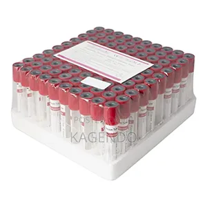 Vacutainer Red Top Tubes