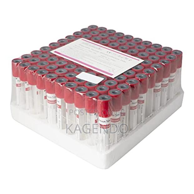 Vacutainer Red Top Tubes