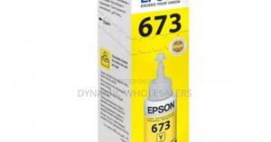 Epson 673 Yellow Ink - thumbnail 2