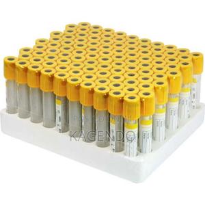 Vacutainer Yellow Top Tubes (Sst) - thumbnail 2