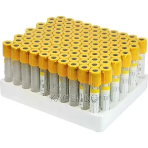 Vacutainer Yellow Top Tubes (Sst)