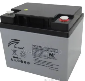 Durable Ritar 40ah/Ritar 40ah