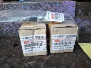 Genuine Wheel Cylinders Isuzu Dmax.