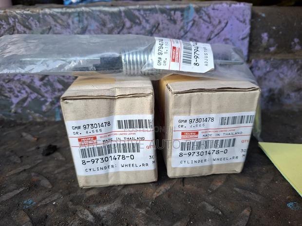 Genuine Wheel Cylinders Isuzu Dmax. - thumbnail 2