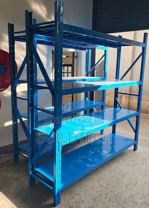 Storage Shelving Units / Industrial Shelves - thumbnail 2