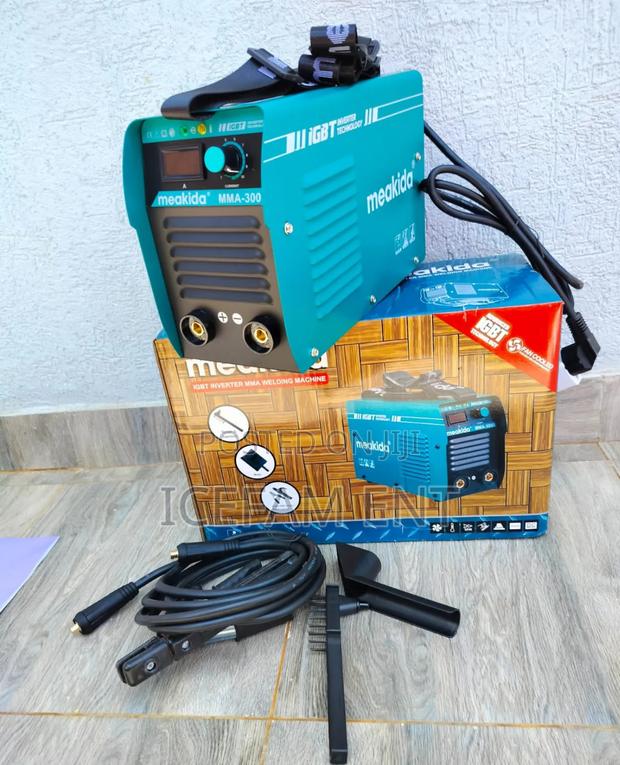 Meakida Welding Machine/300s Welding Machine