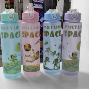 *850ml Kids Space Water