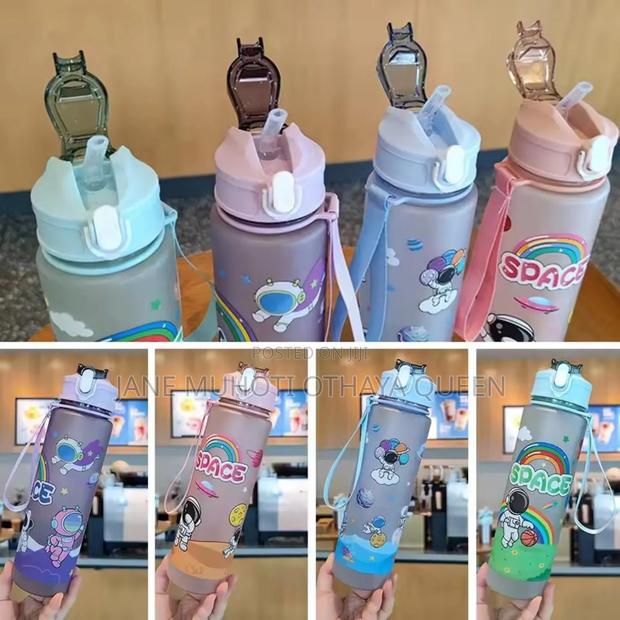 *850ml Kids Space Water - thumbnail 3