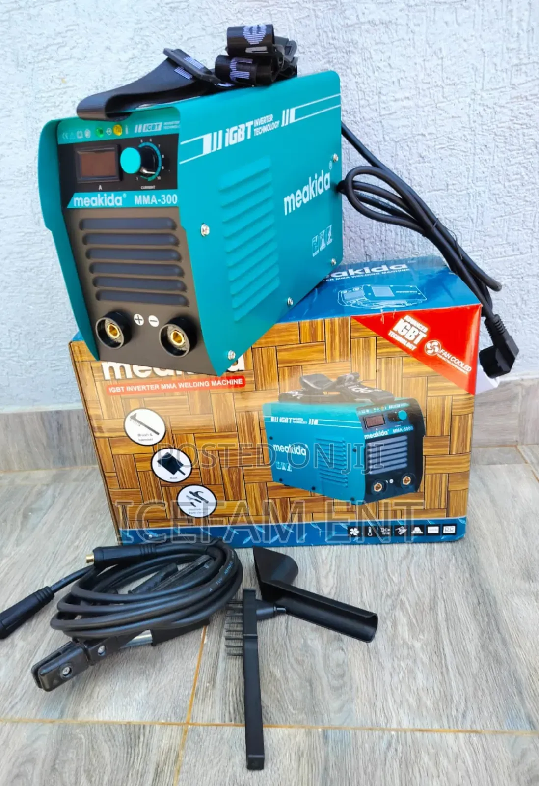 Meakida Welding Machine/300ah Welding Machine
