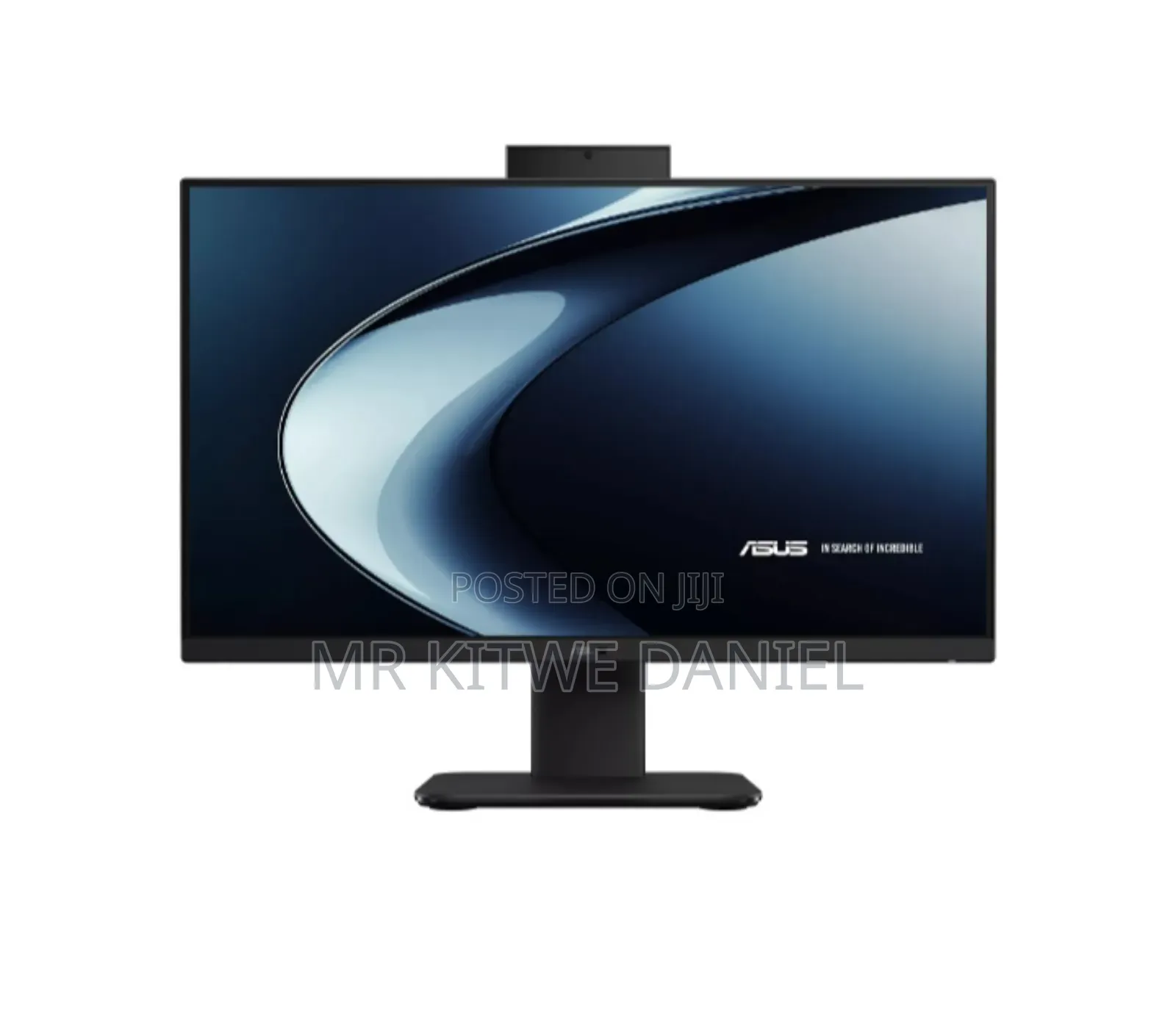 New Desktop Computer Asus 8GB Intel Core I3 SSD 512GB