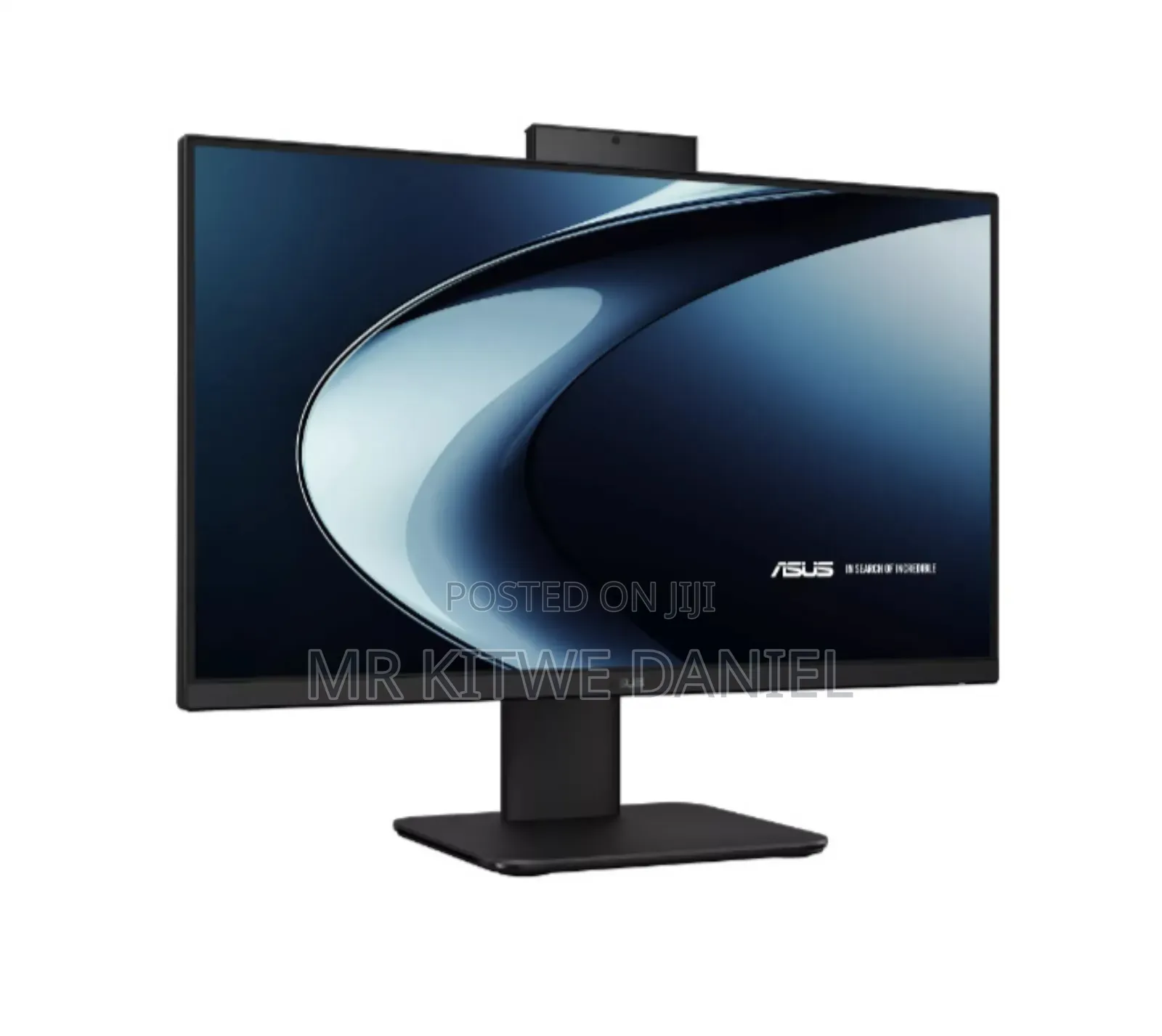 New Desktop Computer Asus 8GB Intel Core I3 SSD 512GB