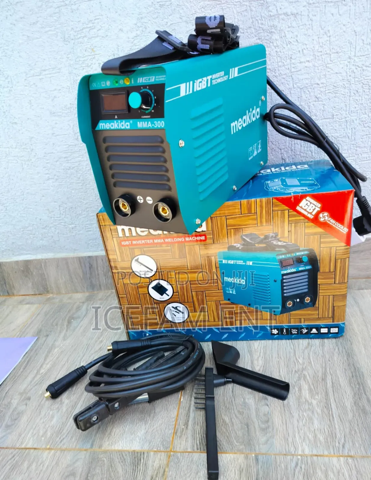 Meakida Welding Machine/400a Welding Machine