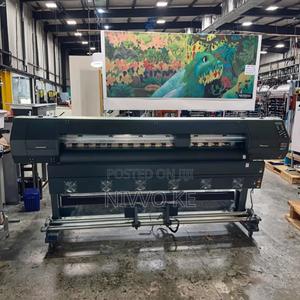 1.8m Large Format Printer With 1pc I3200 Printhead - thumbnail 2