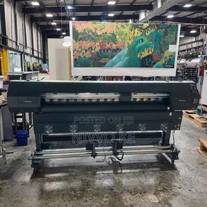 1.8m Large Format Printer With 1pc I3200 Printhead