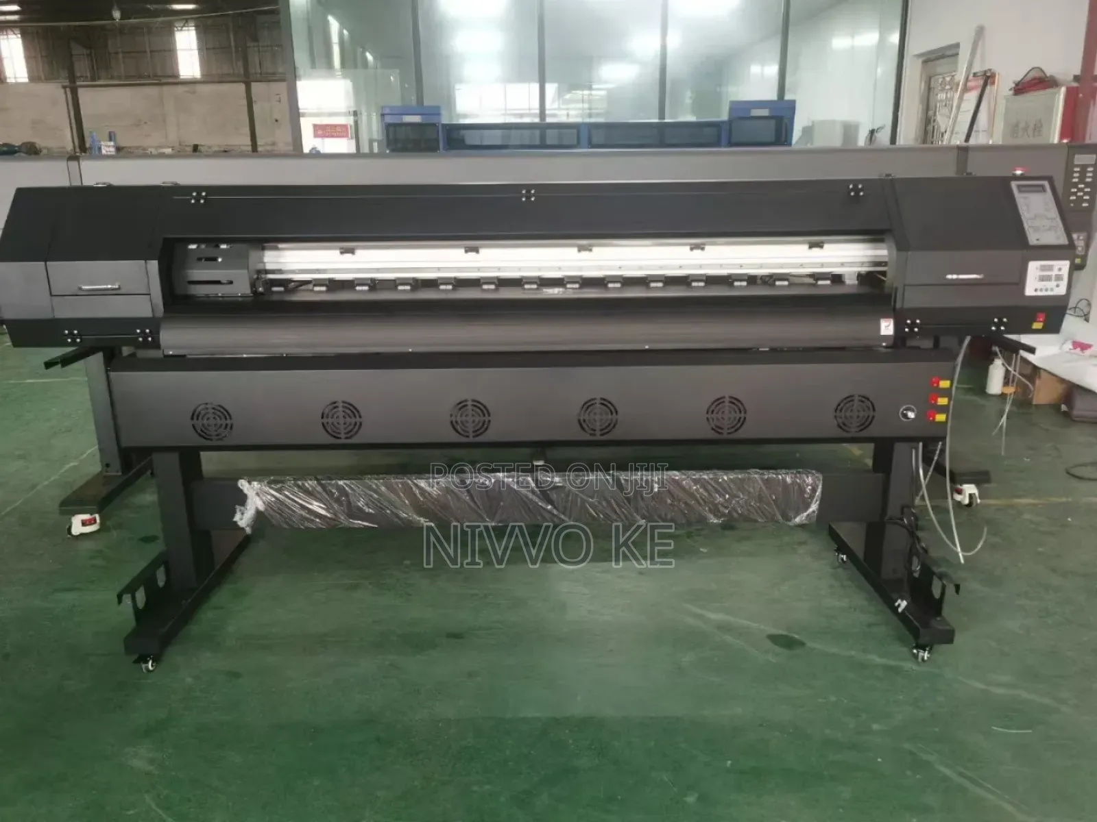 1.8m Large Format Printer With 1pc I3200 Printhead