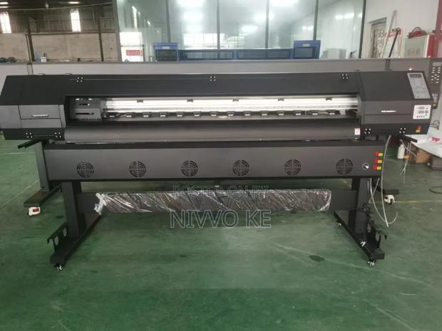 1.8m Large Format Printer With 1pc I3200 Printhead - thumbnail 3