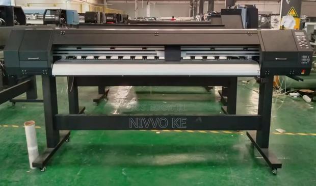 1.8m Large Format Printer With 1pc I3200 Printhead - thumbnail 6