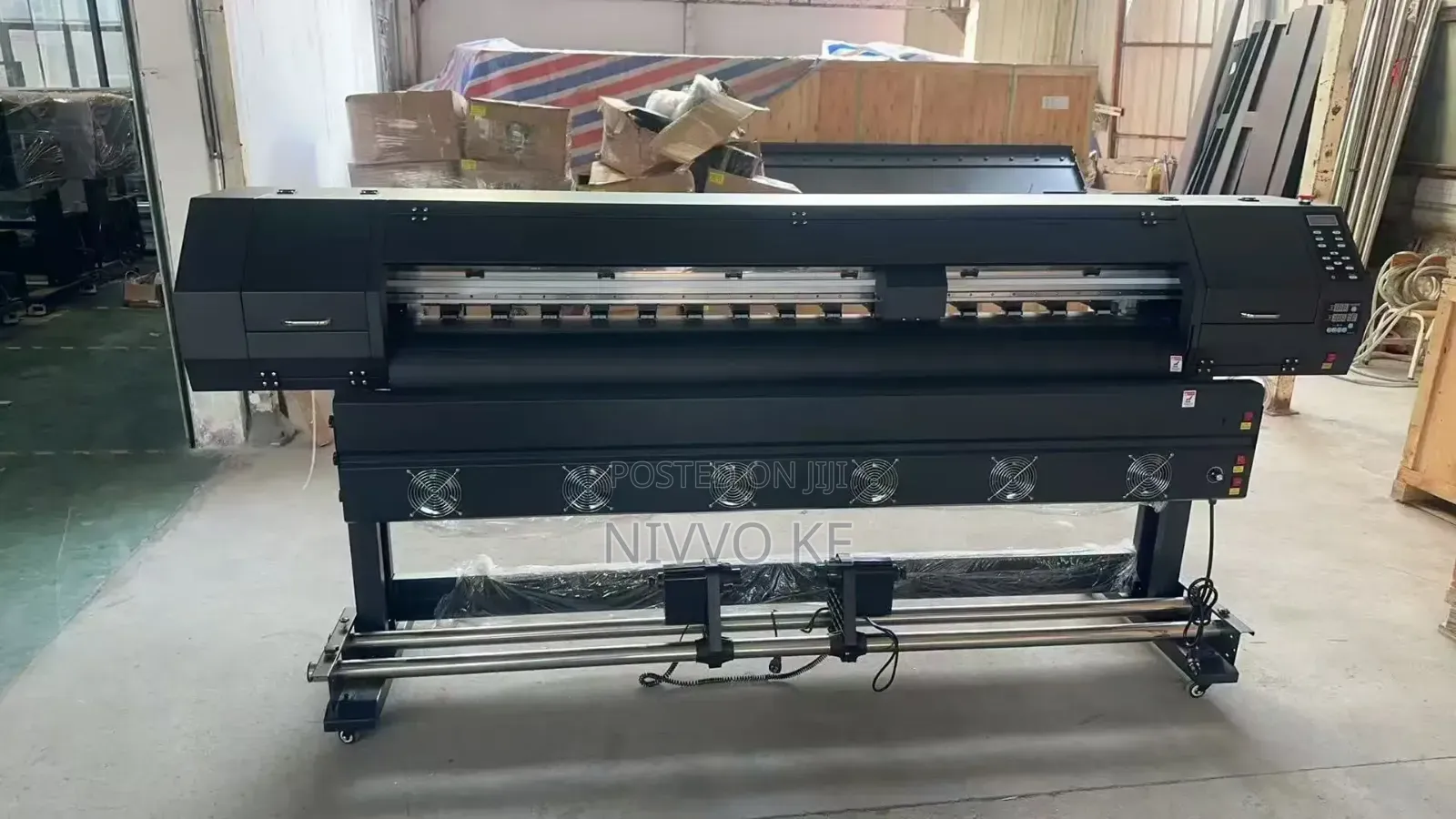 1.8m Large Format Printer With 1pc I3200 Printhead